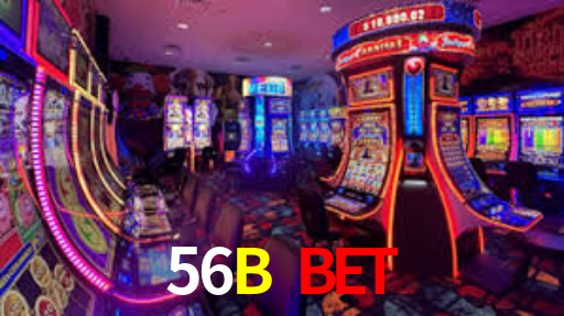 Cassino na plataforma 56B Bet